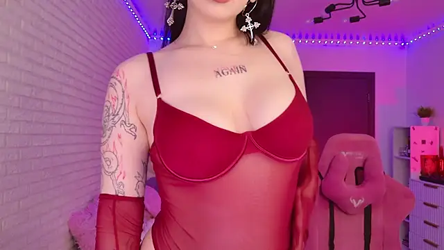 darinekoo online show from July 17, 3:24 am