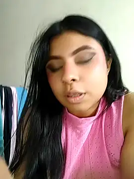 DanniValencia online show from July 17, 3:18 pm
