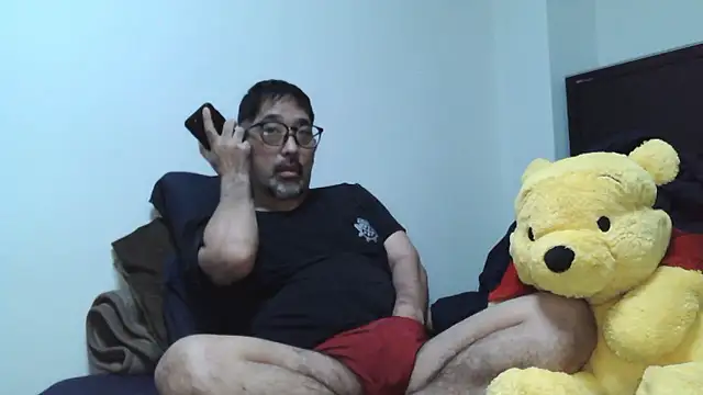 Snapshot of komadanaoki chatting on July 11, 1:52 am komadanaoki online show from July 11, 1:52 am
