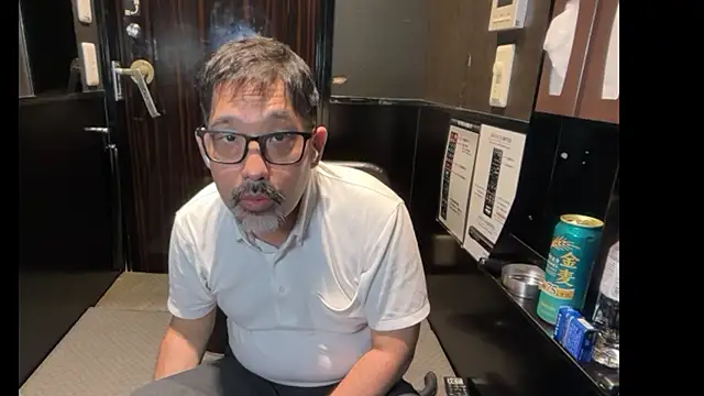 Snapshot of komadanaoki chatting on July 13, 7:55 am komadanaoki online show from July 13, 7:55 am