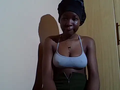 Snapshot of EbonyJuly chatting on June 24, 2:16 pm EbonyJuly online show from June 24, 2:16 pm