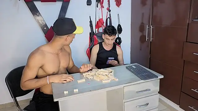 Snapshot of Nicolas_AthleticBoy chatting on June 26, 9:08 pm Nicolas AthleticBoy online show from June 26, 9:08 pm