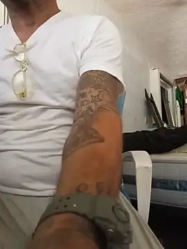 SlickDickyadown online show from June 20, 7:38 pm