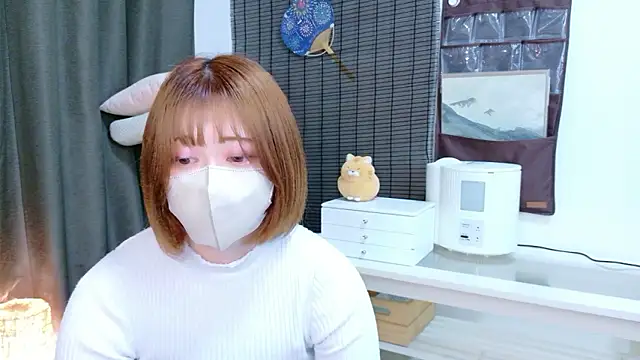 Snapshot of mugimugi_18 chatting on June 21, 1:08 am mugimugi 18 online show from June 21, 1:08 am