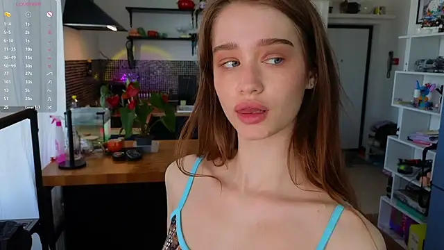 AliviaWithLove online show from July 3, 9:27 am