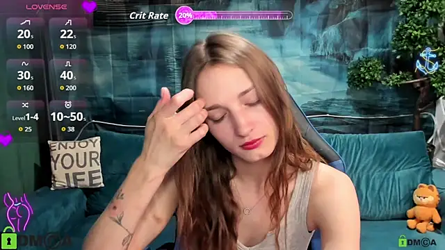 MaryMee88 online show from June 16, 7:11 am