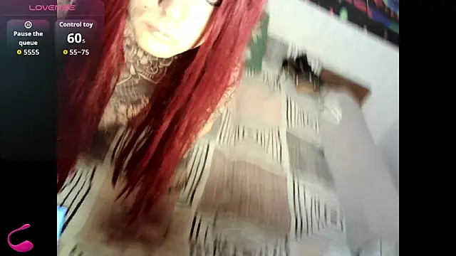Snapshot of Anndy-Rose chatting on July 9, 1:04 pm Anndy-Rose online show from July 9, 1:04 pm