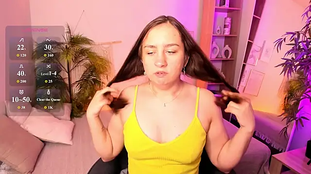 polly bloomm online show from June 27, 5:34 am