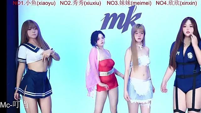 Miguaiguai001 online show from July 22, 4:04 am