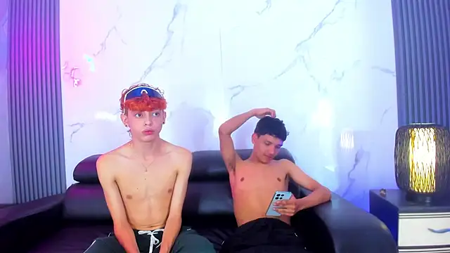 Litle sweet boys online show from June 30, 12:33 am