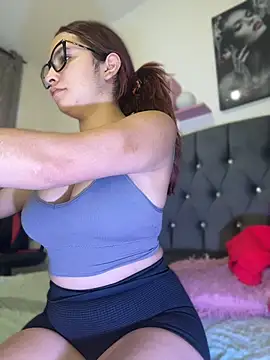 JUANITA-007 online show from July 16, 12:33 pm