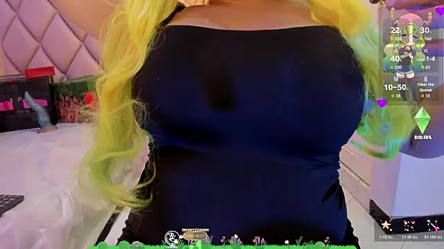 Alicee tylor online show from June 20, 11:35 am