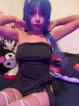Snapshot of mimosa_chan chatting on June 21, 4:48 am mimosa chan online show from June 21, 4:48 am