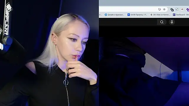 roxxyrowe online show from July 9, 9:41 pm