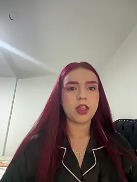 Snapshot of Mistic_Cherry_ chatting on June 10, 12:11 am Mistic Cherry online show from June 10, 12:11 am