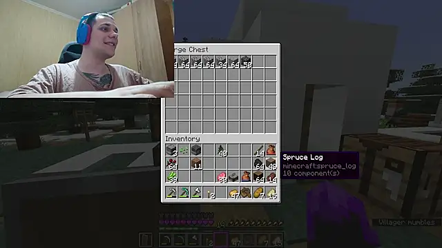 DemonHunterBoy online show from June 10, 6:40 pm