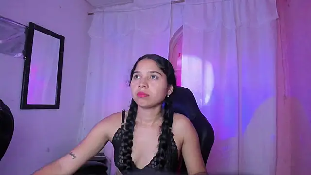 Snapshot of Milly-Way chatting on July 7, 12:42 pm Milly-Way online show from July 7, 12:42 pm