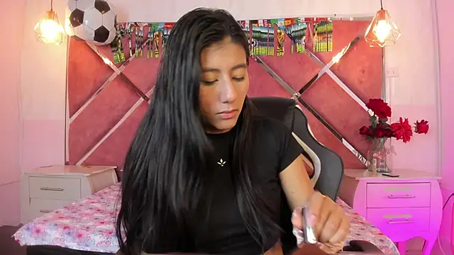 Carla Alvez online show from June 20, 2:42 pm