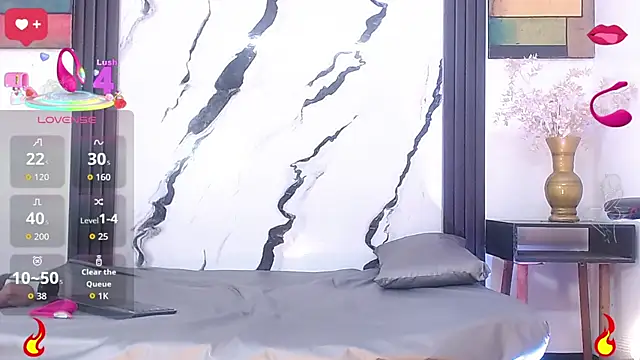 Snapshot of Astrid_Cardenas chatting on July 3, 3:24 am Astrid Cardenas online show from July 3, 3:24 am