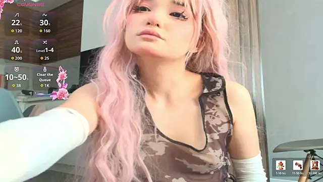 mimi cutee online show from June 29, 3:46 am