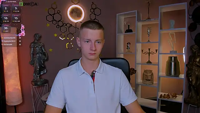 noah nero online show from July 15, 11:10 pm