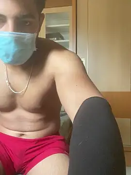 muscularZoro online show from August 7, 9:44 am