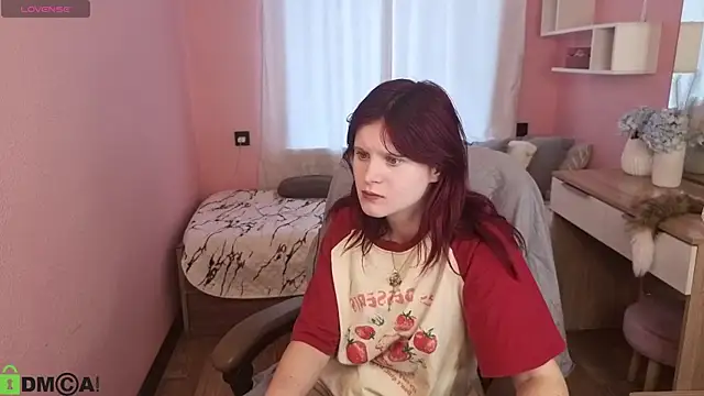 Snapshot of Fox__Cute chatting on August 1, 1:05 am Fox Cute online show from August 1, 1:05 am