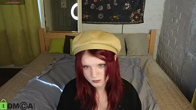 Snapshot of Fox__Cute chatting on August 4, 1:09 am Fox Cute online show from August 4, 1:09 am
