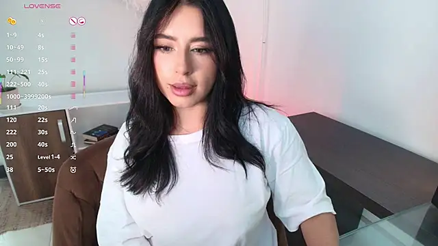 Isa vargas  online show from June 14, 9:06 pm