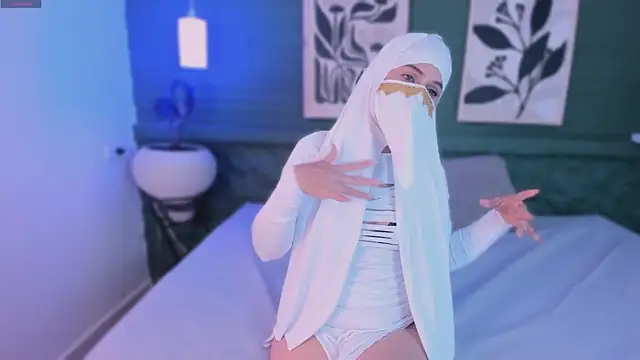 aisha k online show from July 21, 12:46 am