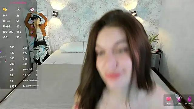 NikaTechnoo online show from August 3, 5:06 pm