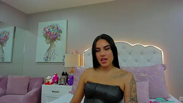 Valen Abella online show from August 4, 3:32 am