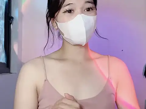 Snapshot of miumiubeauty chatting on June 27, 4:28 am miumiubeauty online show from June 27, 4:28 am