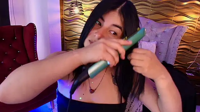  Ninaharpper online show from July 24, 7:34 pm