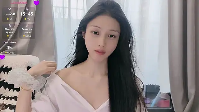 lulu-789 online show from July 25, 4:43 am