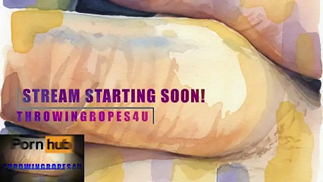 Snapshot of THROWINGROPES4U chatting on June 13, 1:58 am THROWINGROPES4U online show from June 13, 1:58 am