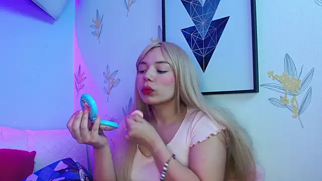 Snapshot of _Pamelawish_ chatting on July 10, 12:08 pm Pamelawish online show from July 10, 12:08 pm