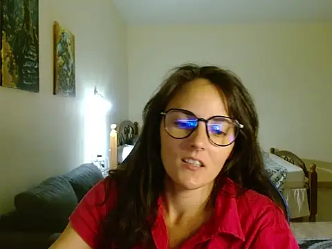 OliviaTheS online show from July 25, 8:06 pm