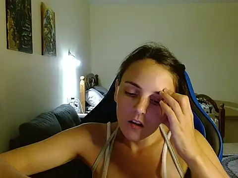 OliviaTheS online show from July 26, 8:49 pm