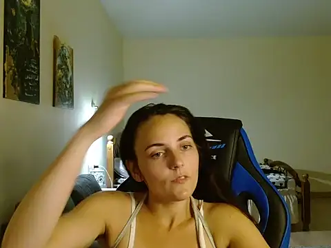 OliviaTheS online show from July 31, 8:08 pm
