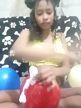 AlmaDream online show from June 19, 3:44 am