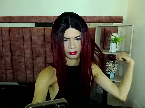 Jazmiin Rosee online show from June 17, 12:50 pm