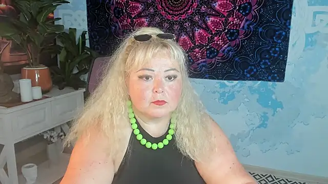 EvaMurller online show from July 24, 9:18 am