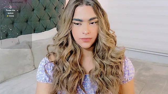 Scarlethvhonparker online show from October 8, 2:09 am