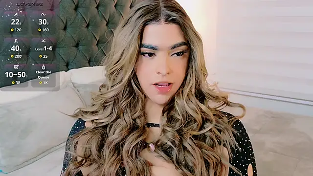 Scarlethvhonparker online show from November 2, 12:35 am