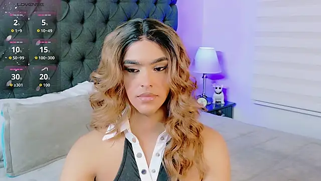 Scarlethvhonparker online show from March 13, 3:46 am