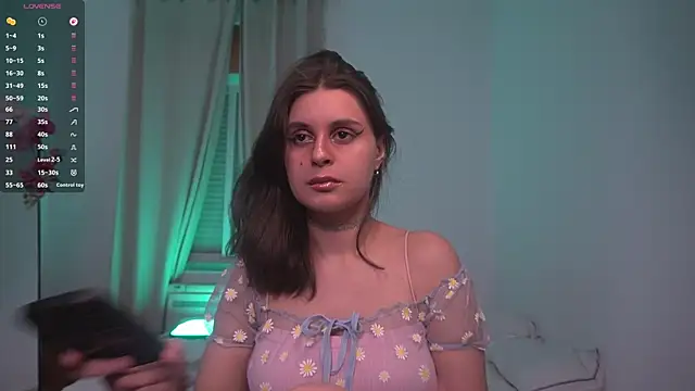 LumiNika online show from July 10, 3:03 pm