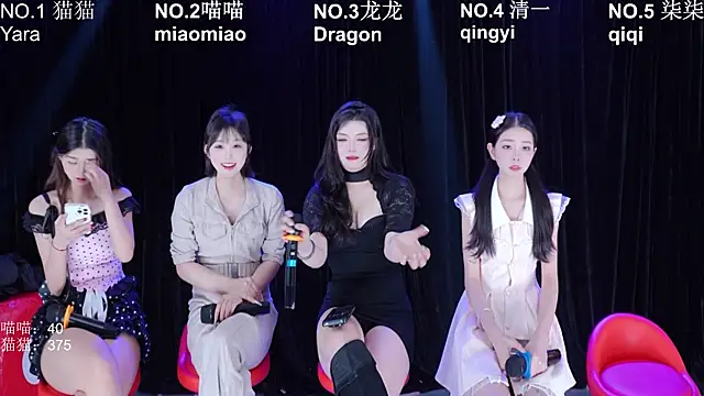 Stars-01 online show from June 22, 12:45 am