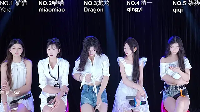 Stars-01 online show from June 26, 1:10 am