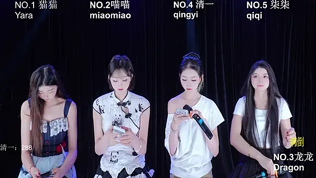 Stars-01 online show from June 28, 12:49 am